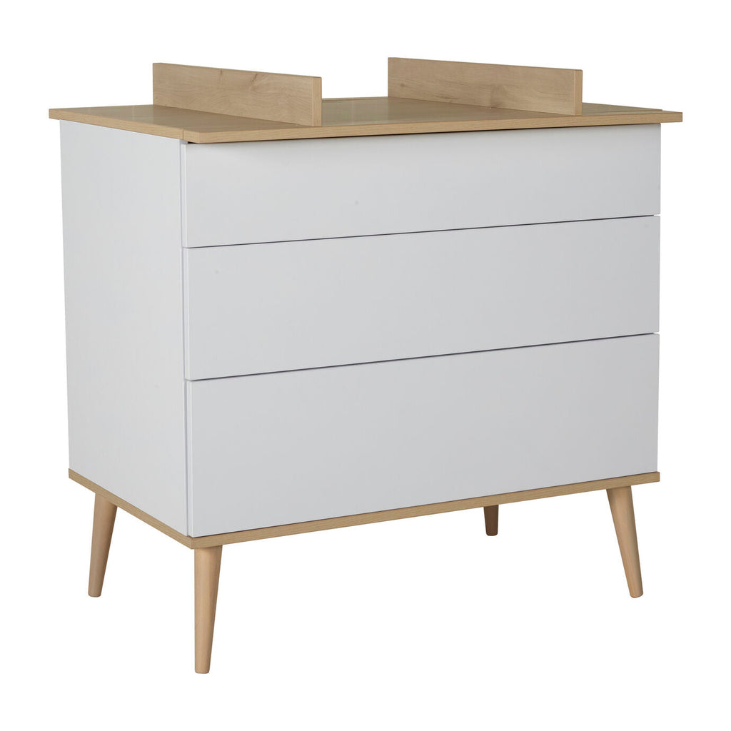 Flow Commode - White - Furniture