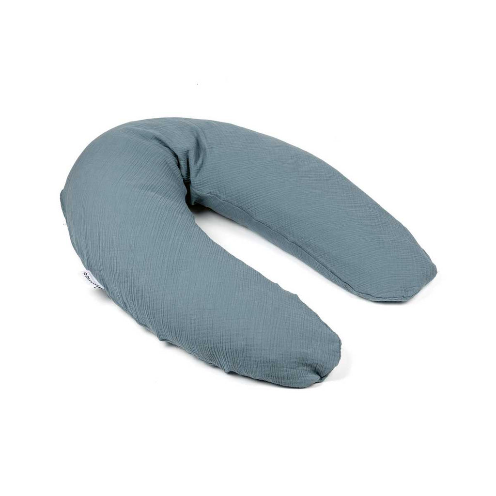 Cushion cover Comfy big tetra (various colors) - blue -