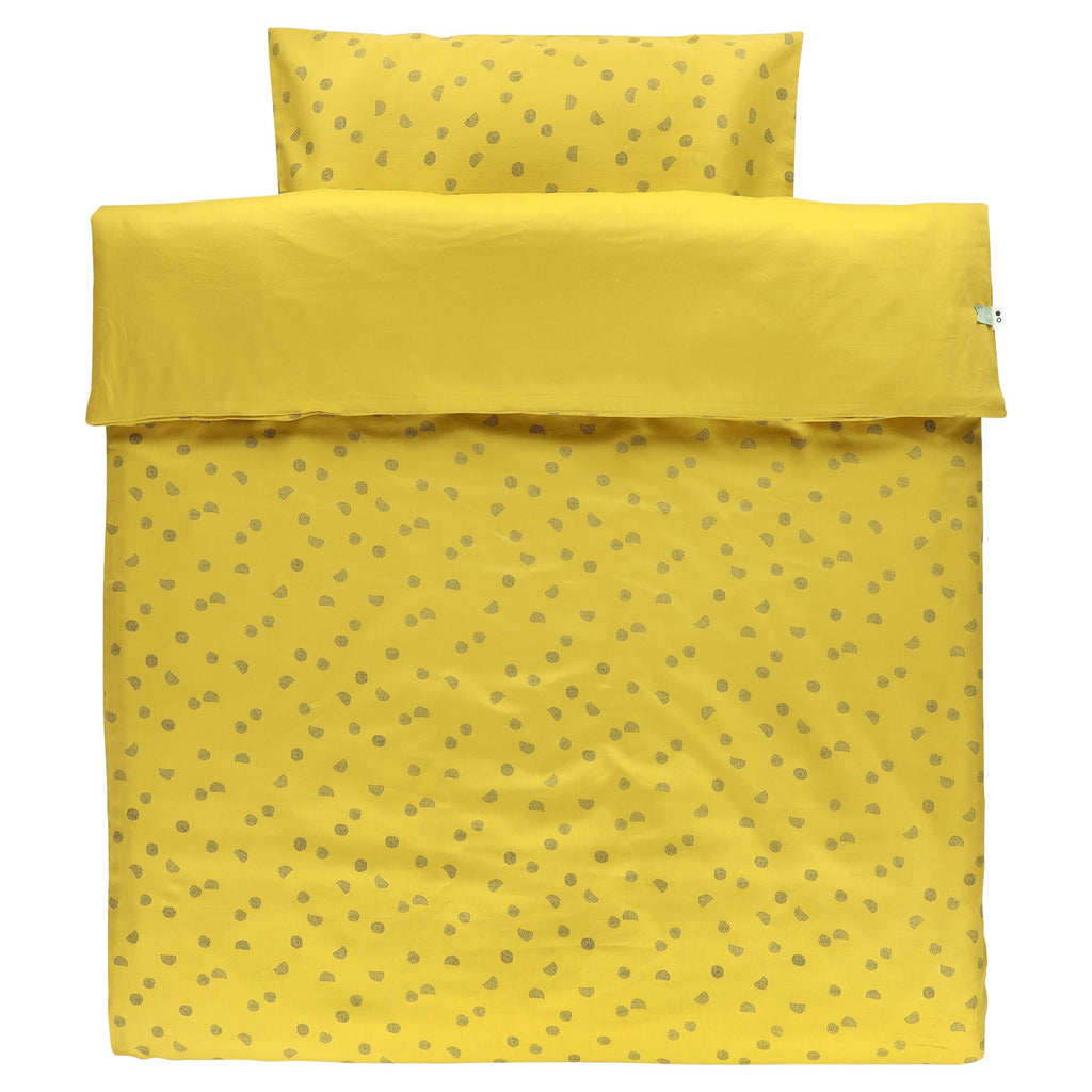 Baby comforter cover (various colors) - Sunny Spots - Bed