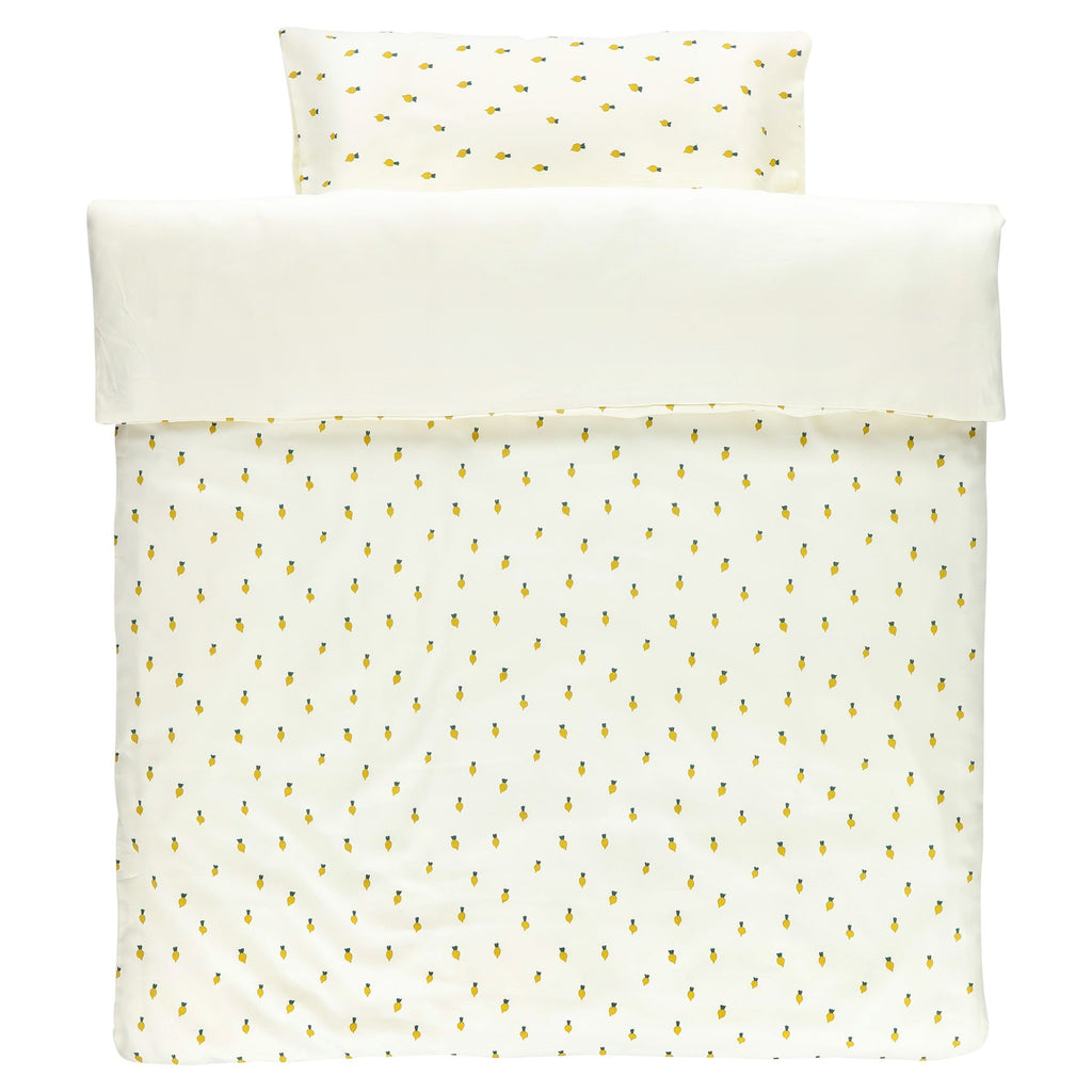 Baby comforter cover (various colors) - Tiny Turnip - Bed