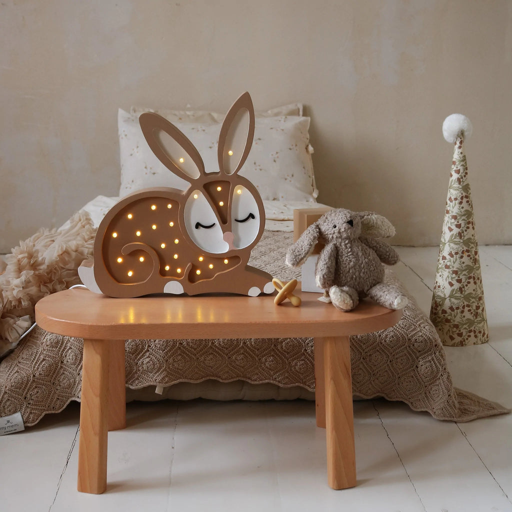 Bunny Lamp Lights - Decoration