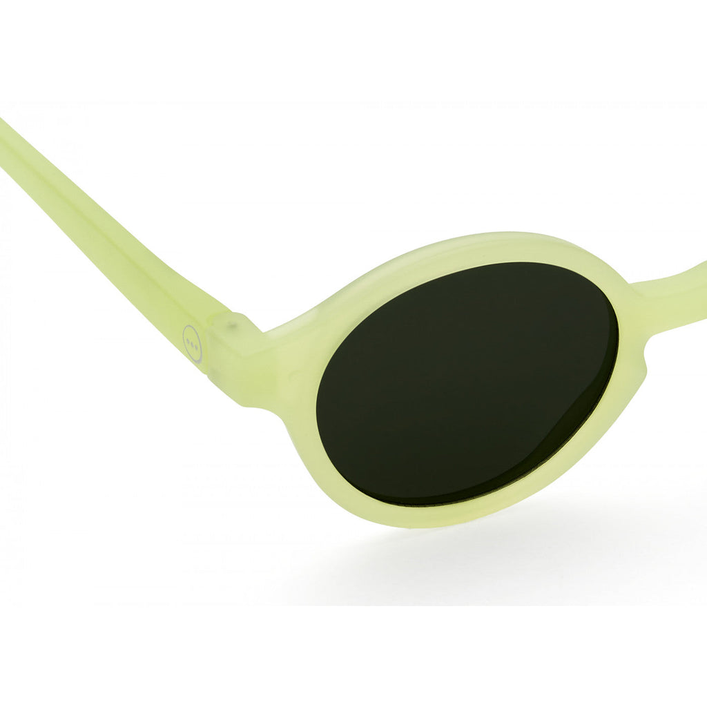 Glasses #SUN baby Apple Green 0-9m - Baby care