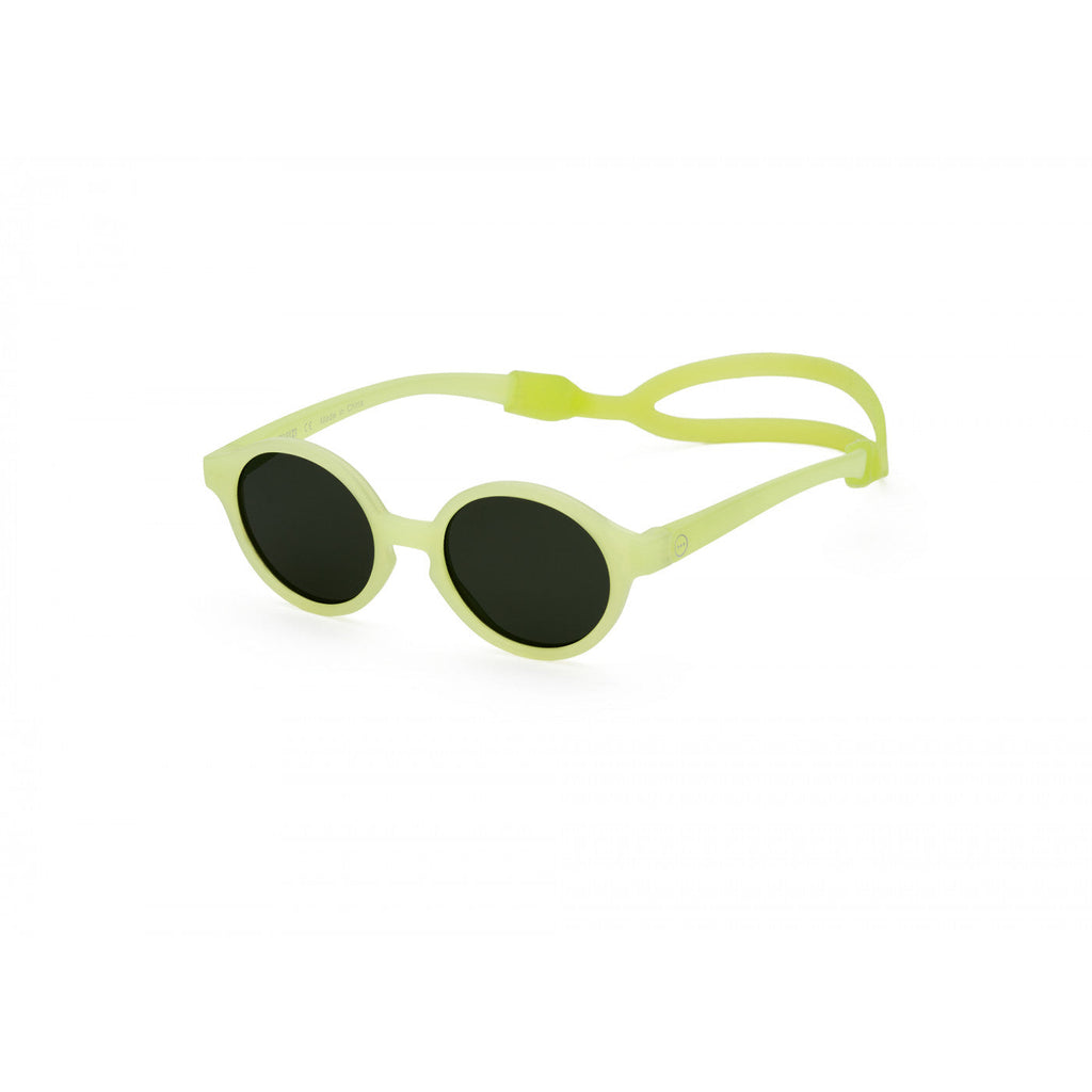 Glasses #SUN baby Apple Green 0-9m - Baby care