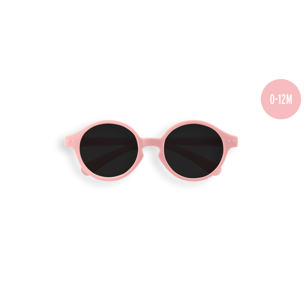 Glasses #SUN baby pastel pink 0-9m - Baby care