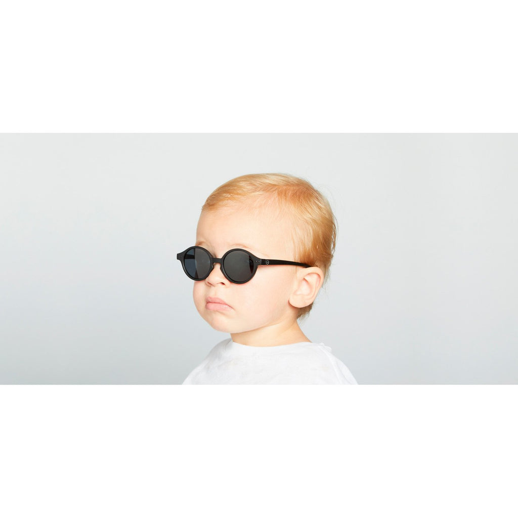 Glasses #SUN kids Black 9-36m - Baby care
