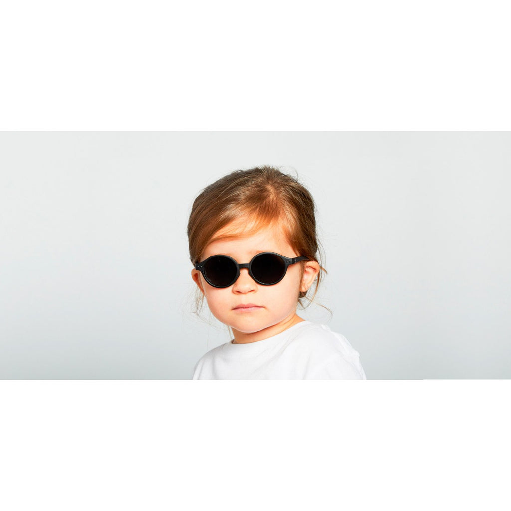 Glasses #SUN kids Black 9-36m - Baby care