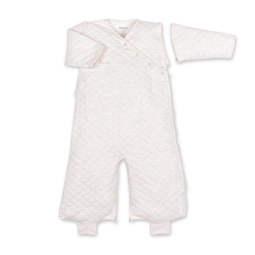 Magic Bag (4-12 months) jersey quilted TOG 1.5 (various