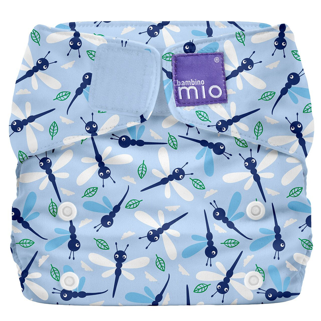 Miosolo all-in-one diaper libelulle 0-36 months - Baby care