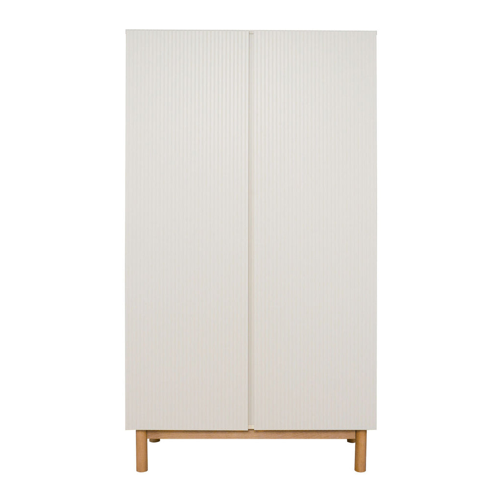Mood - 2 door cabinet - Clay - Furniture