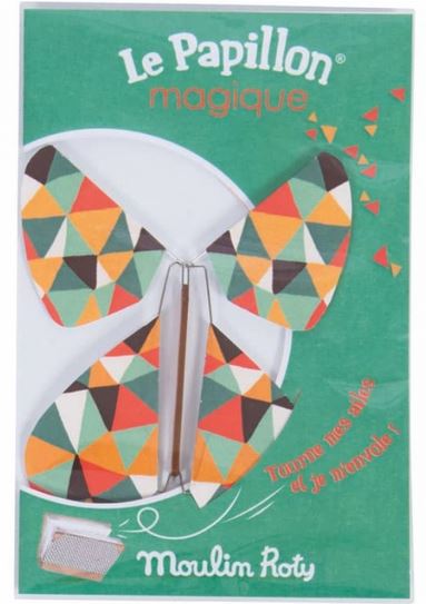 Magic butterfly - Les Petites Merveilles (various colors) -