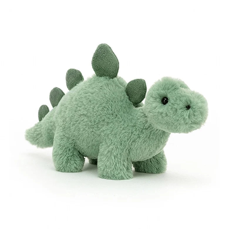 Fossilly Stegosaurus plush - Toys