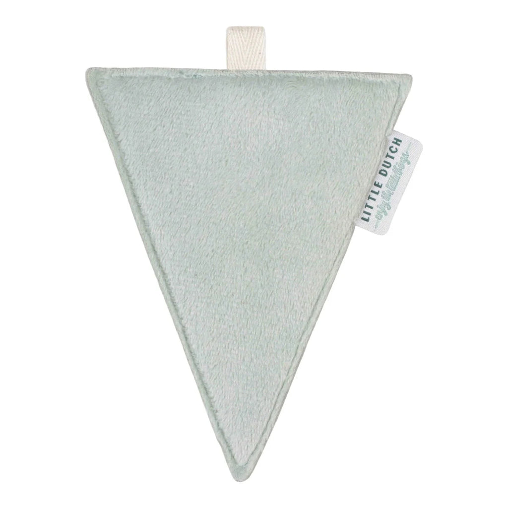 Flag pendant (various colors) - Green - Toys