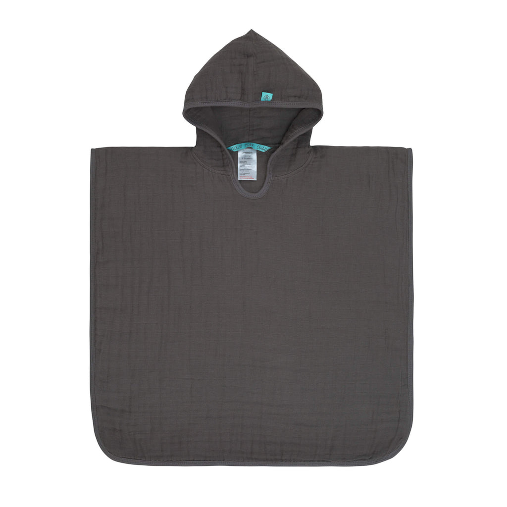 Tetra ponchos (various colors) - anthracite - Accessories