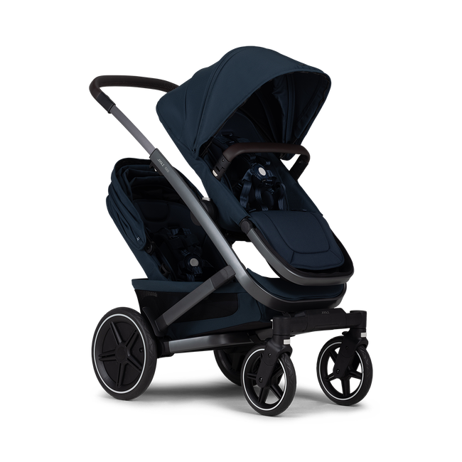 Geo 3 TWIN SET stroller (various colors) - Baby travel