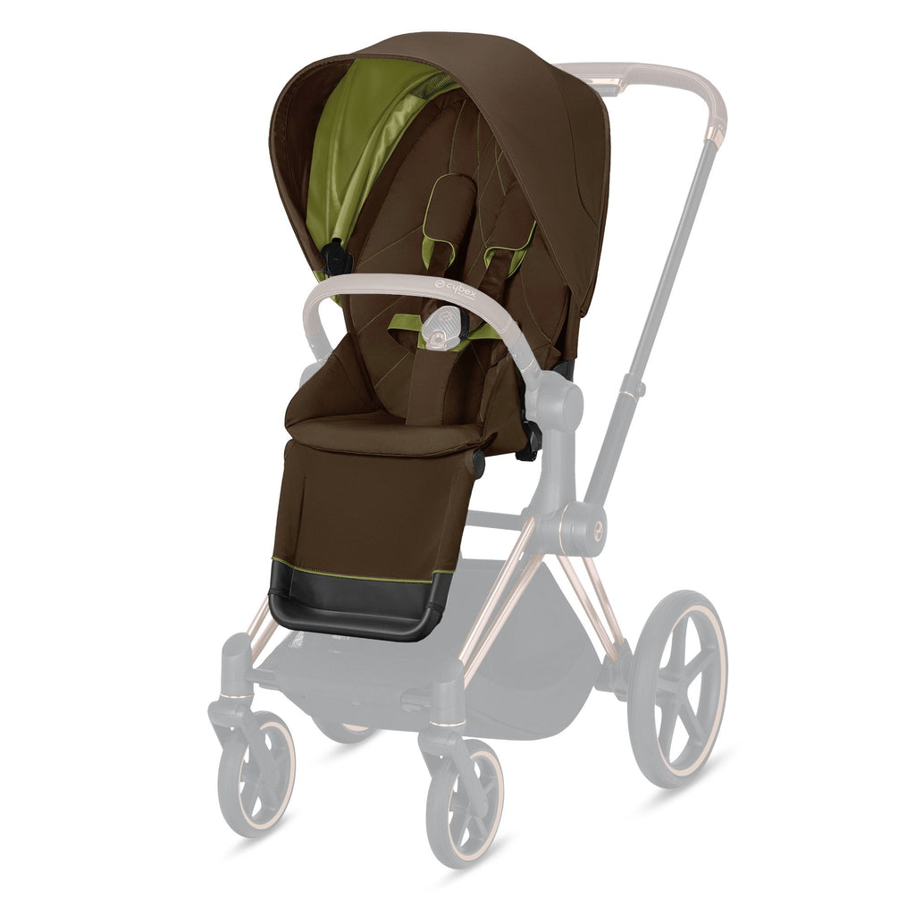 Priam / ePriam seat pack - Khaki Green - Baby travel