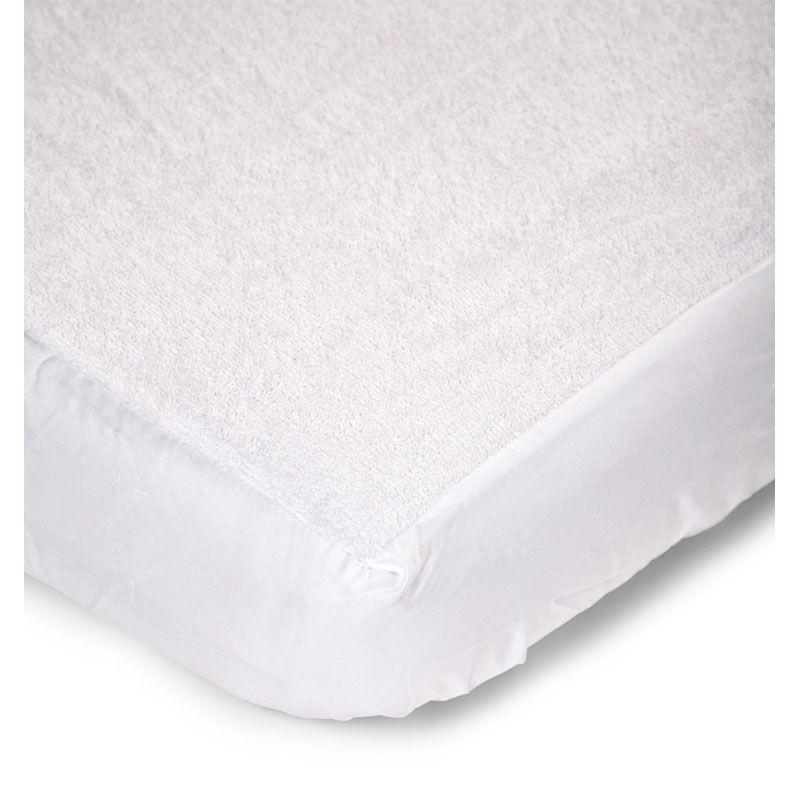 Waterproof mattress cover 60 x 120 cm - Cot