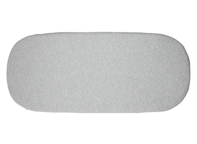 Day Essentials mattress cover - Grey - Mattress