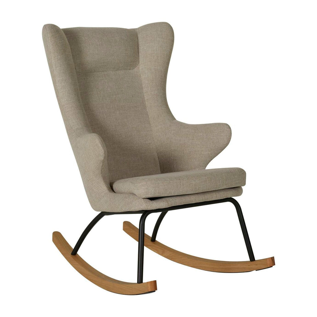 Rocking Chair de Luxe argile - Park