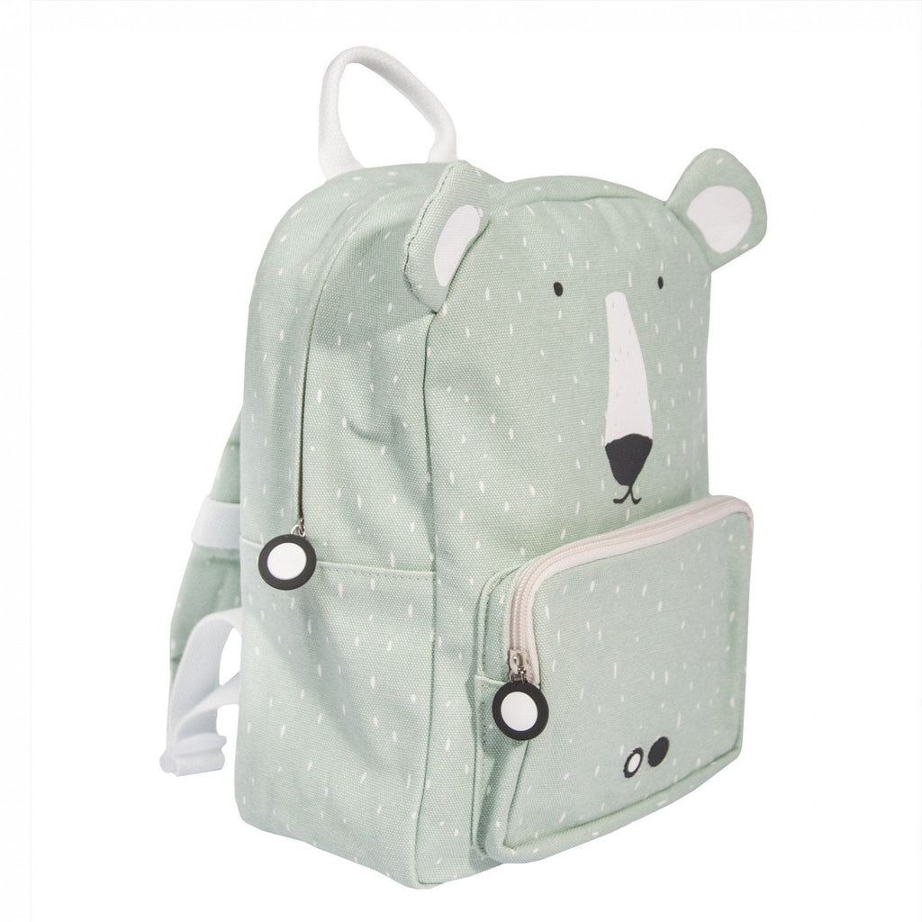 Mr. Polar Bear backpack - Bag