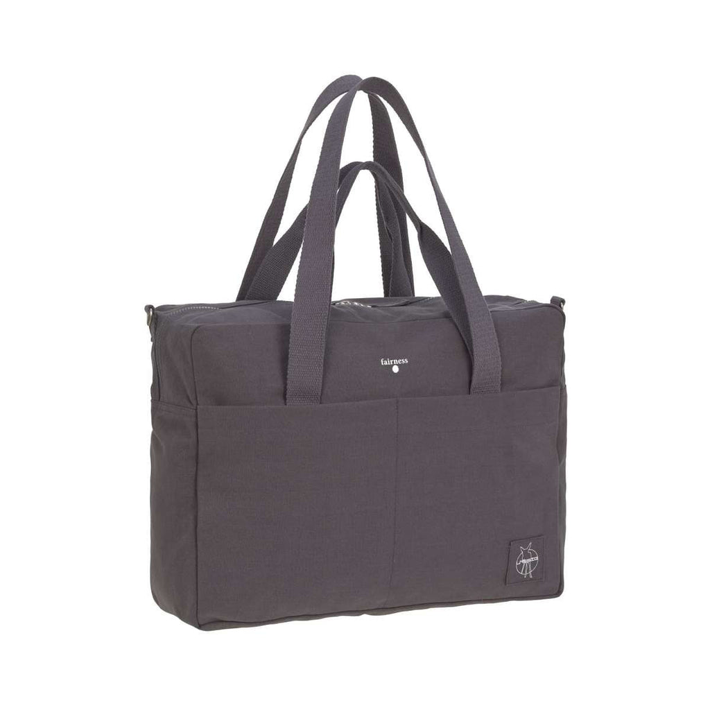 Changing bag - Green Label Coton Essential Anthracite - Bag