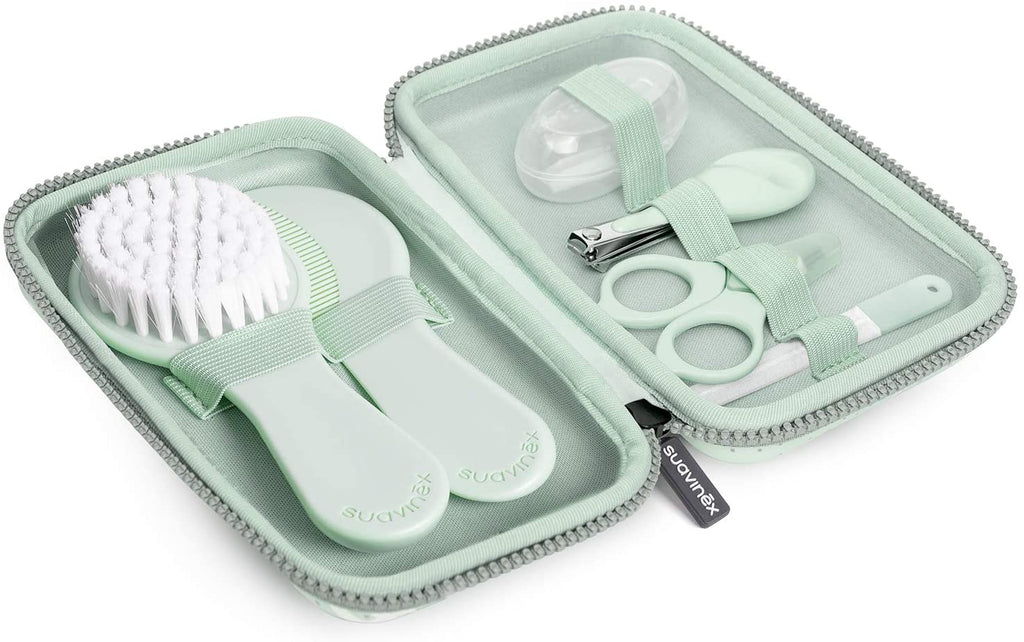 Green manicure set - Baby care