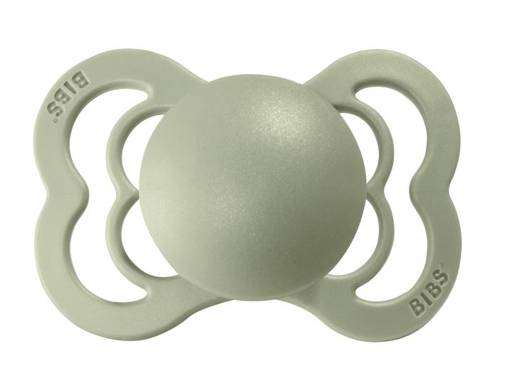 Natural rubber soother - SUPREME T1 (various colors) -