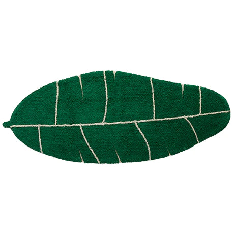 Tapis Wild Life bana leaf - Floor mats