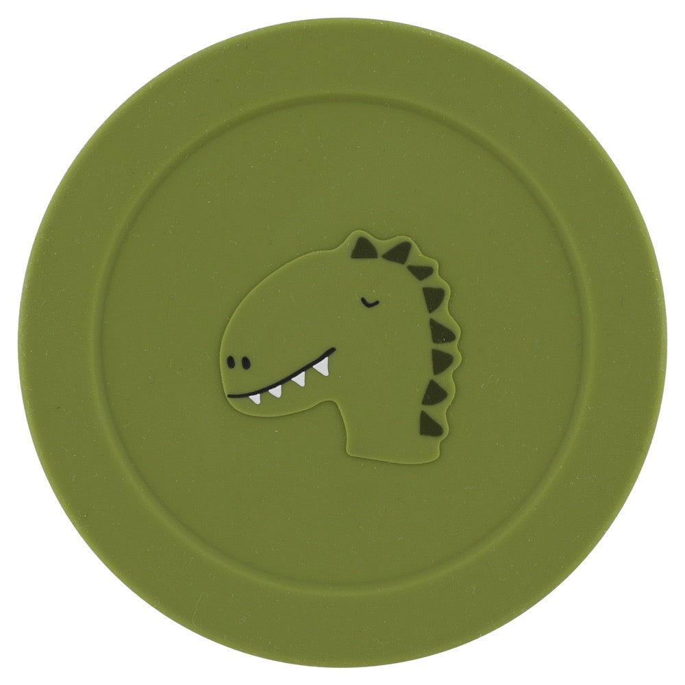 Siliconen snackdoos - Mr. Dino - Boîte tartine