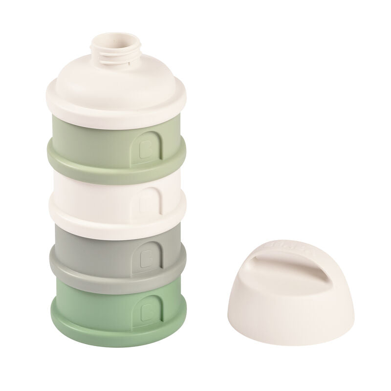 NIEUWE melkdispenser (diverse kleuren) - Babymaaltijden