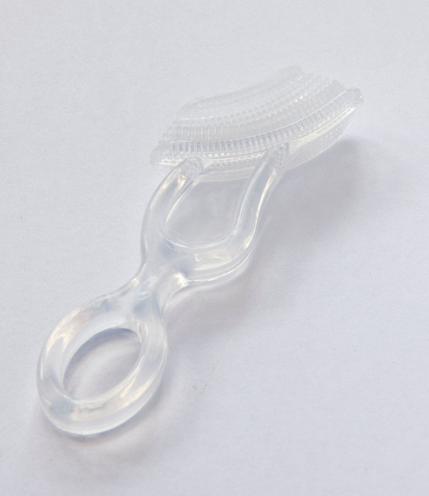 Siliconen lijst babytandenborstel #301921 - Babyverzorging