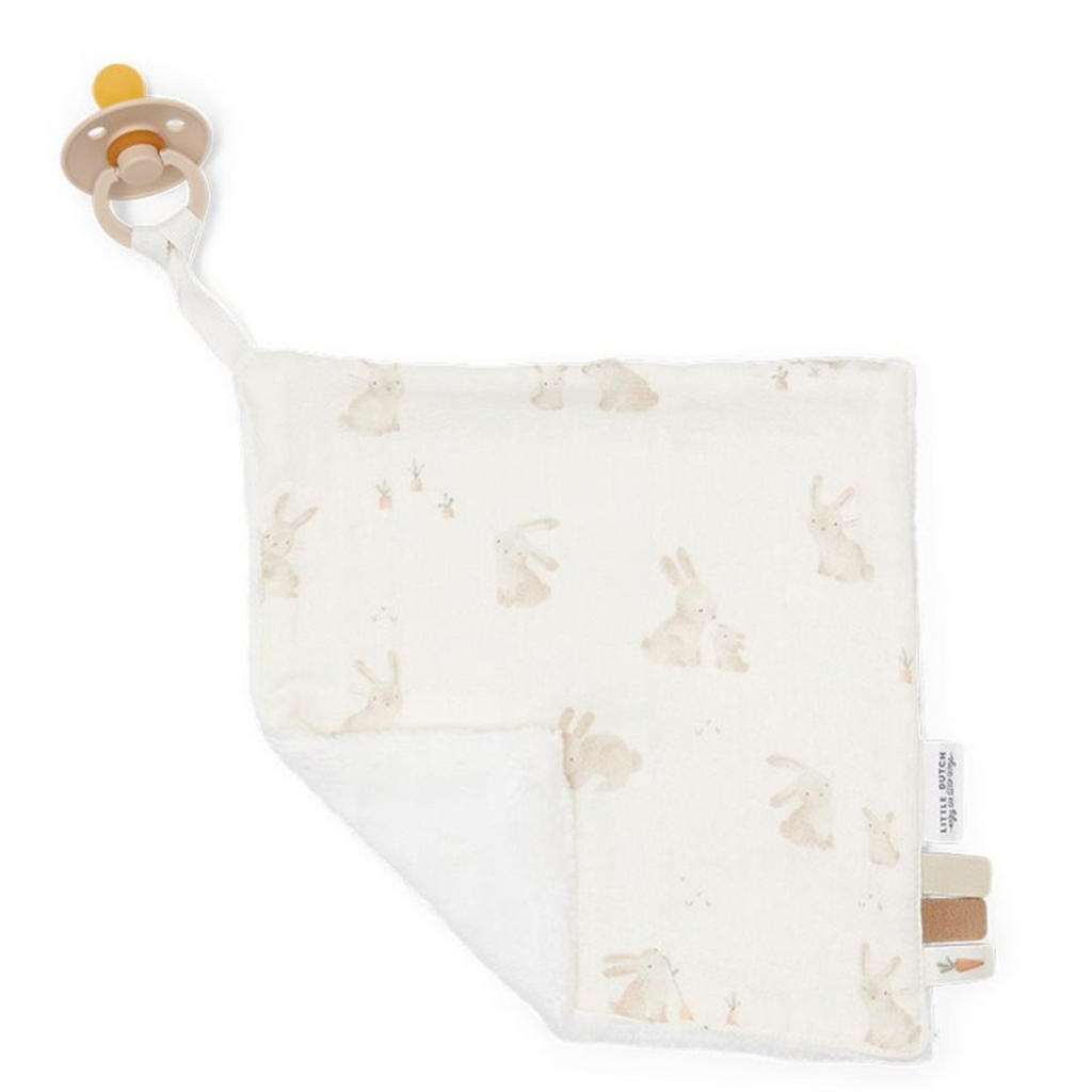 Baby Bunny mousseline knuffel - Accessoires