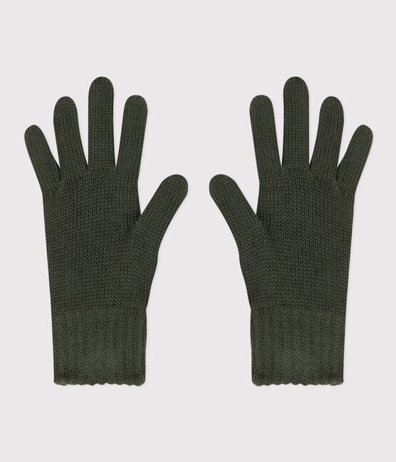 Handschoenen - groen - Handschoenen