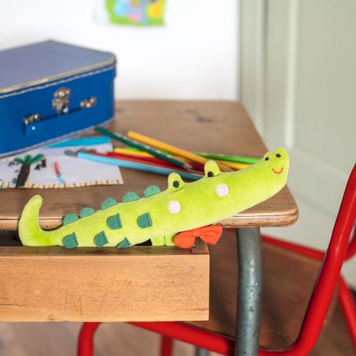 Hochet Petite peluche Crocodile - Accessories Baby