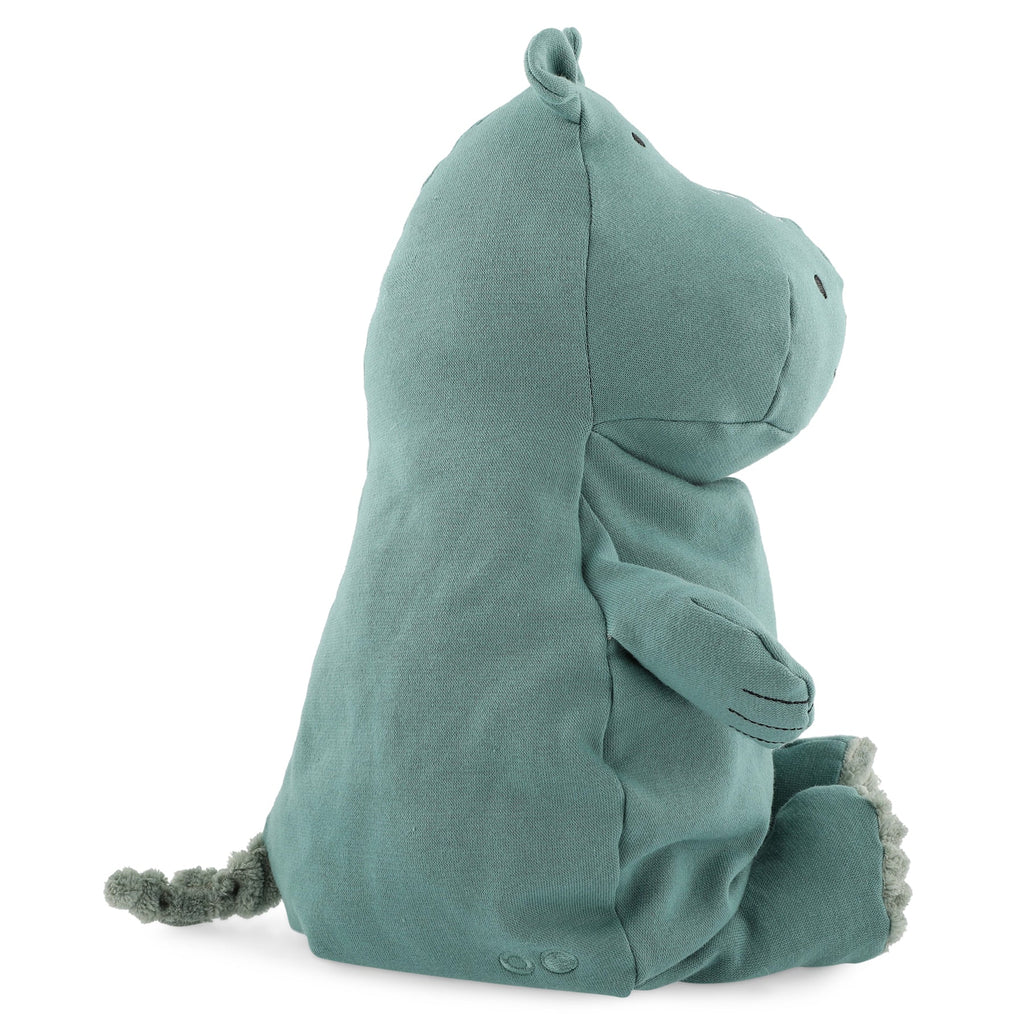 Mr. Hippo 100% biologisch katoen - Baby accessoires