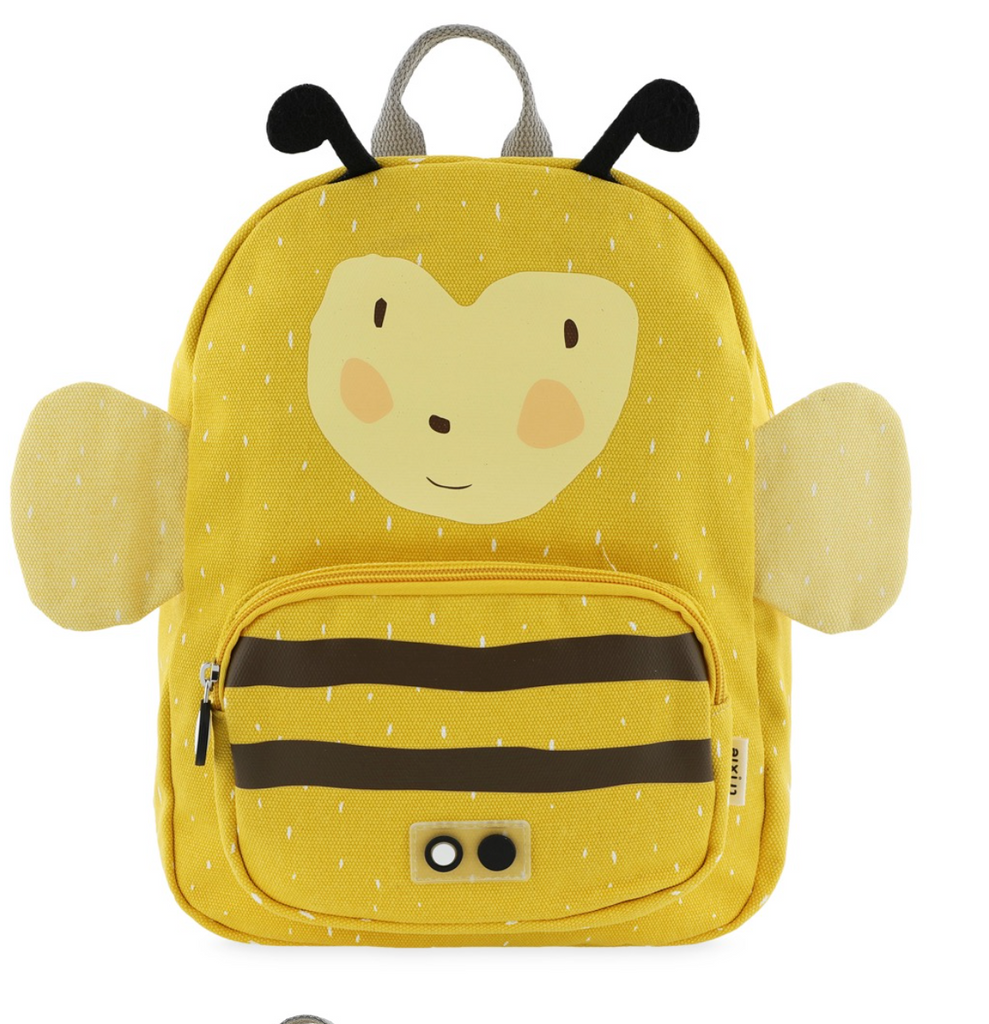 Rugzak - Mrs. Bumblebee Liste #316512 Repas bébé
