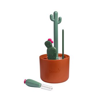 Bruine Cactussen pinset - Babymaaltijden