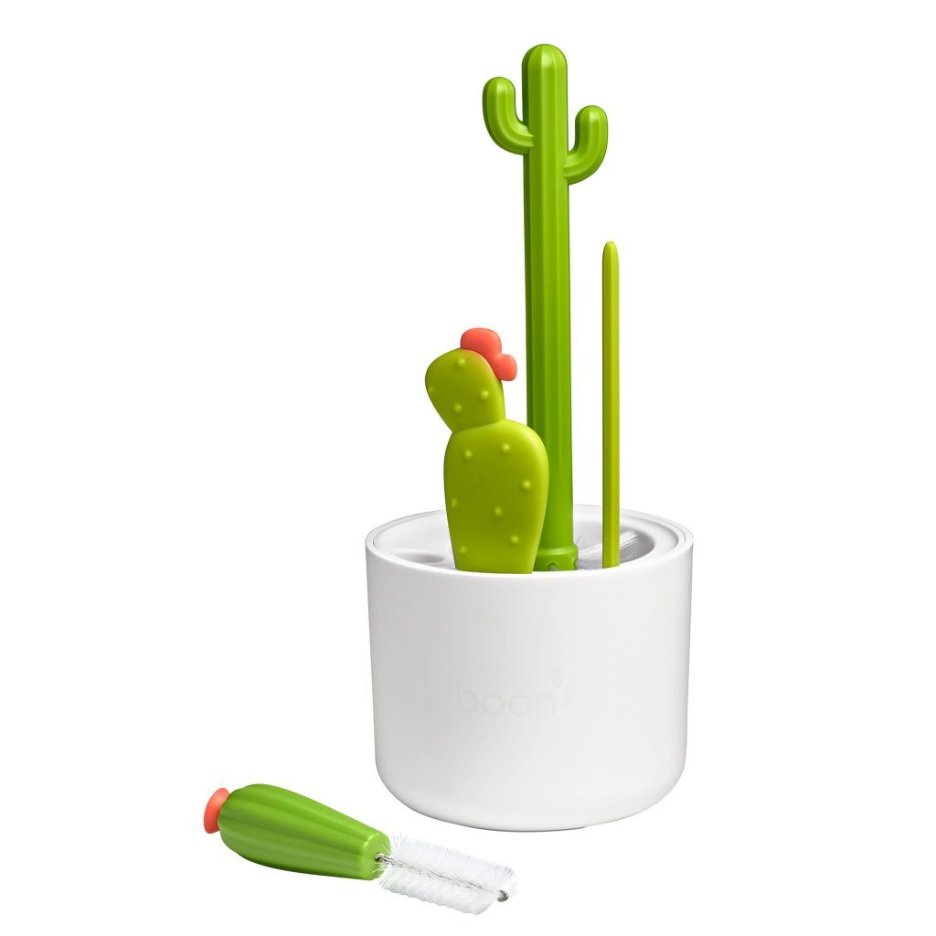 Cactussen pinset - Babymaaltijden