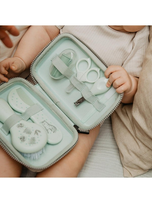 Groene manicureset - Babyverzorging