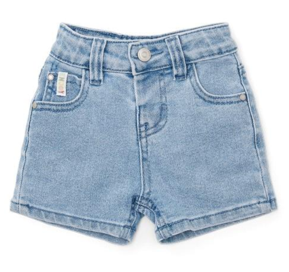 Denim shorts (74 - 104) - broek