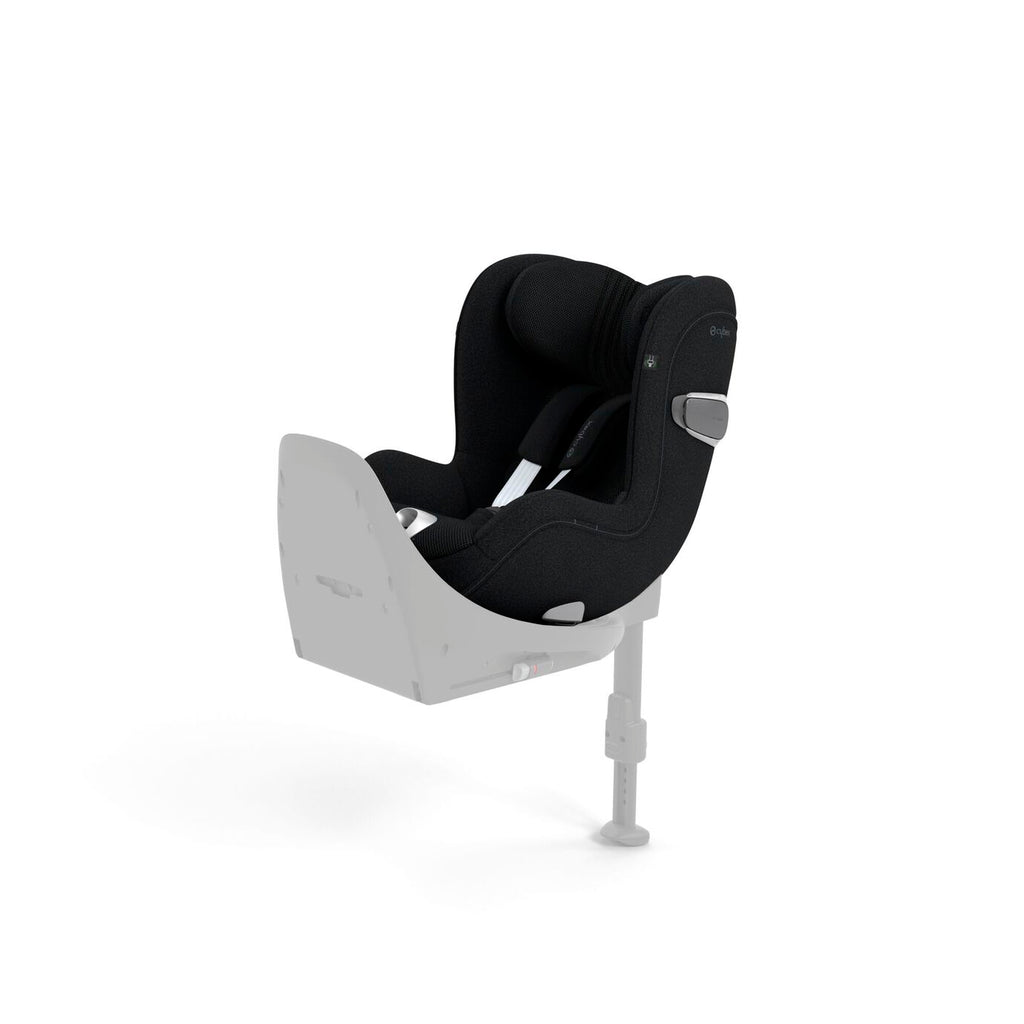 Sirona T I-SIZE PLUS autostoel - (diverse kleuren) - Sepia