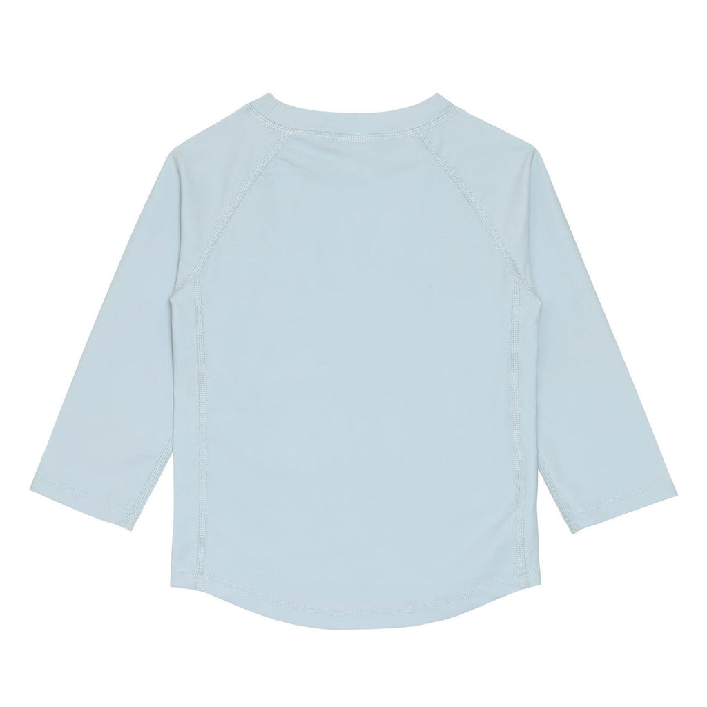 UV-beschermend kinder-T-shirt met lange mouwen - Blue moon