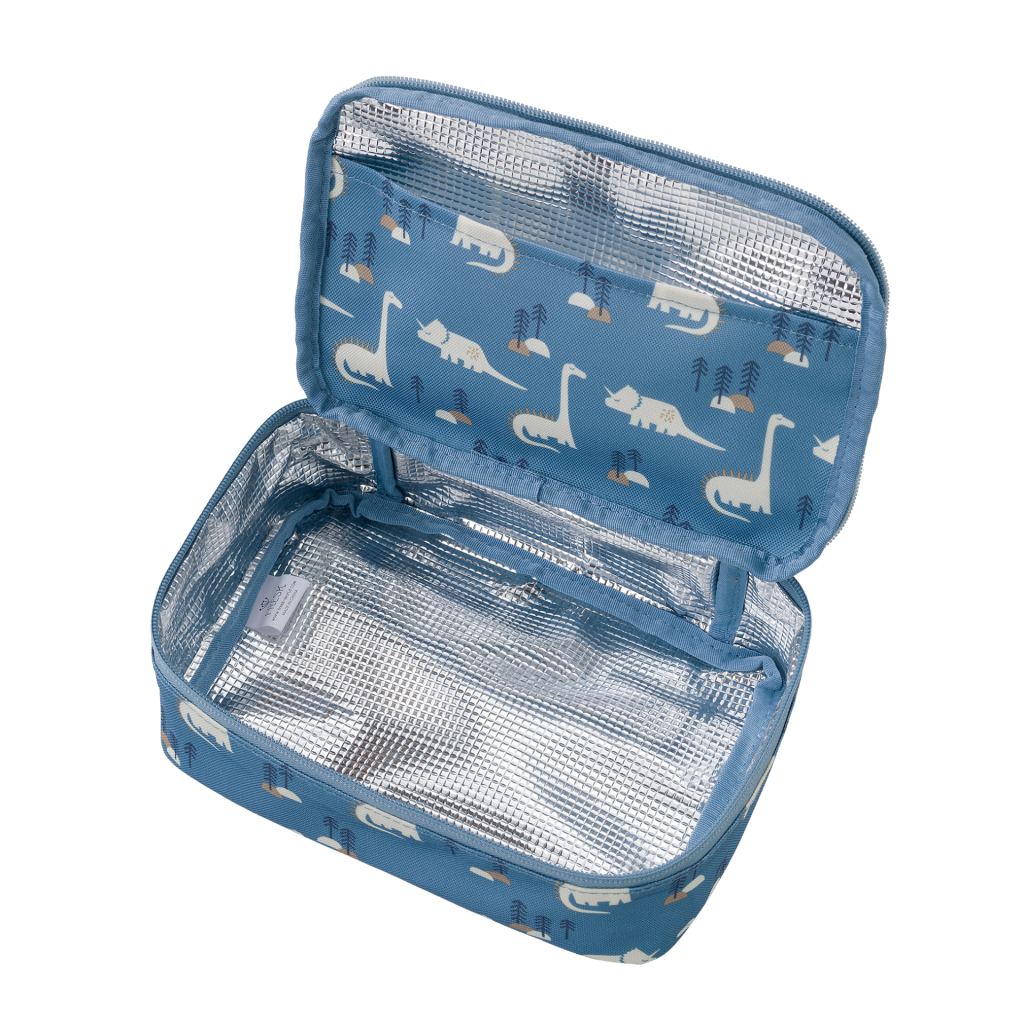 Isothermische koffer - Lunchzak - Dino - Reizen voor baby's