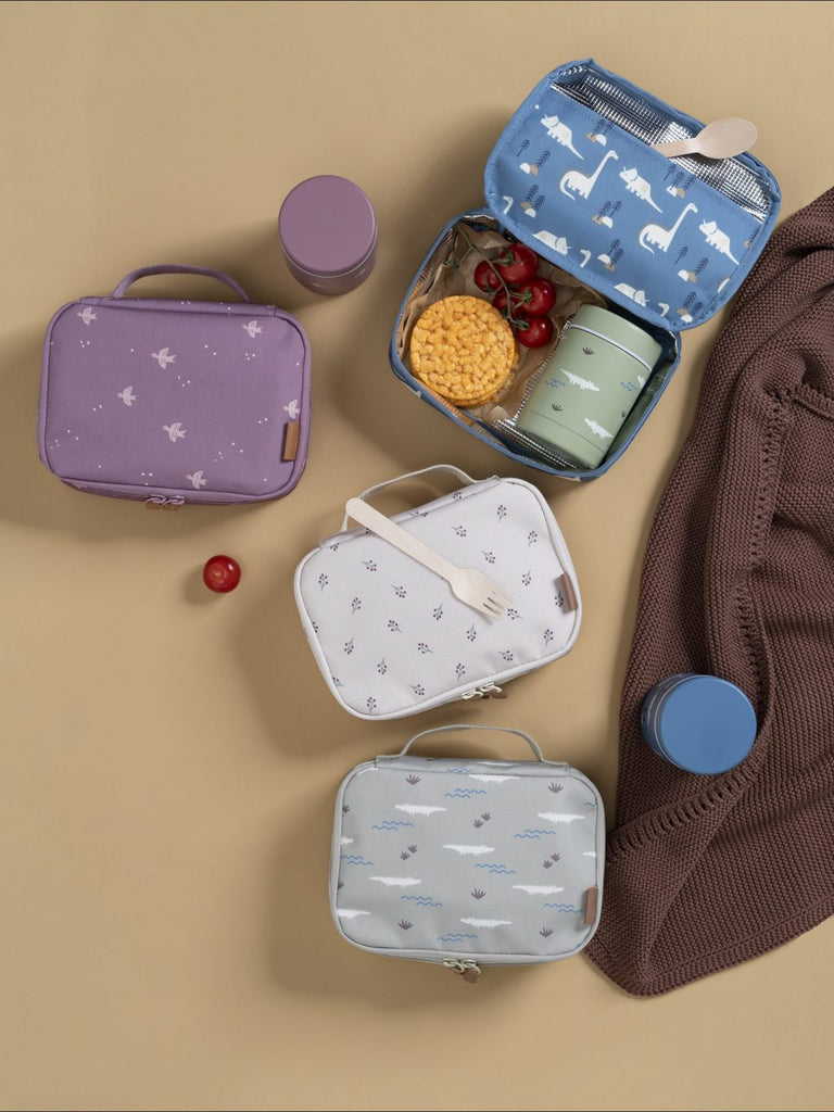 Isothermische koffer - Lunchzak - Dino - Reizen voor baby's