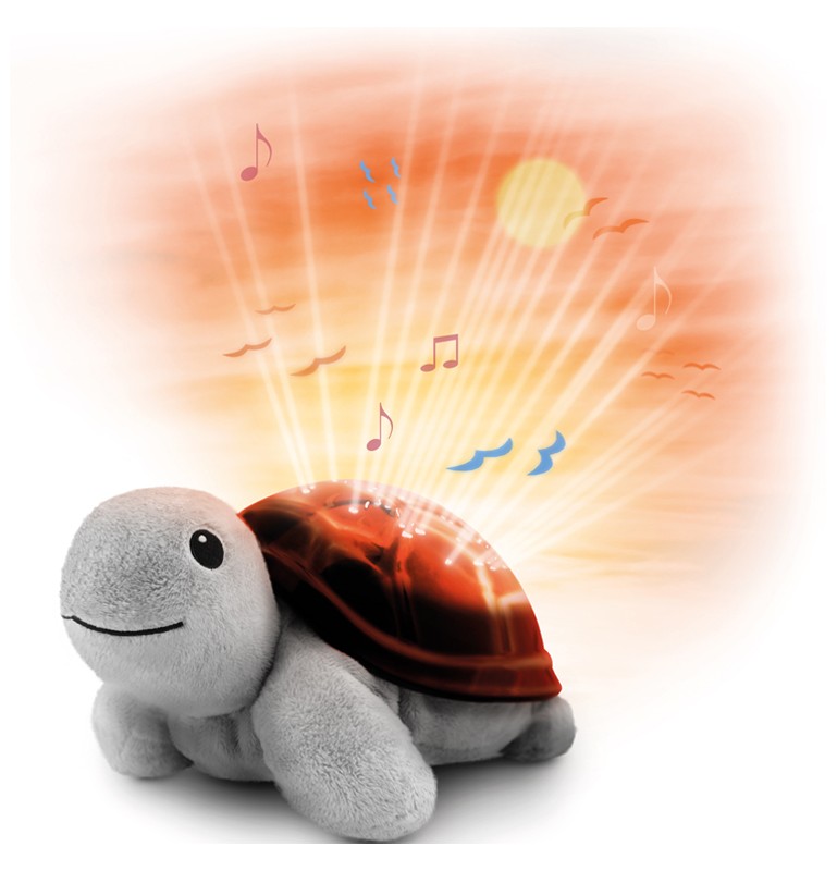 Tim de schildpad spotlight nachtlampje - nachtlampje