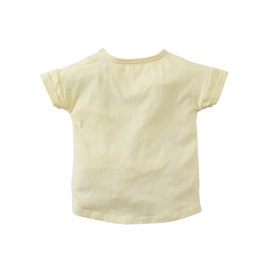 Zion (maten 50-74) - t-shirt