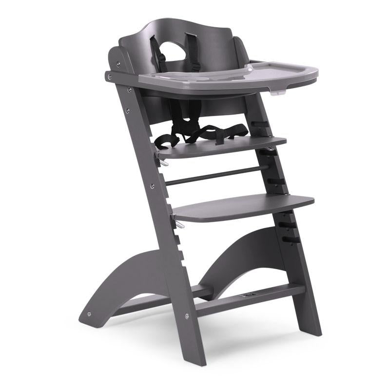 LAMBDA 3 verstelbare stoel + PVC plank - Antraciet - Antraciet