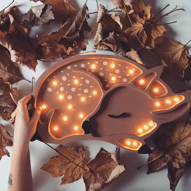 Bambi lamp Verlichting - Decoratie
