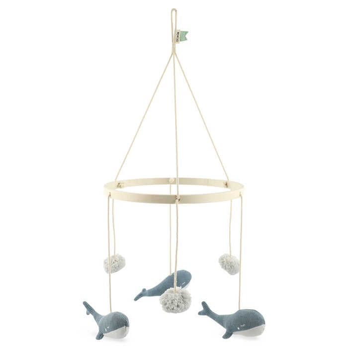 Wiegmobiel - Baleine - Baby accessoires