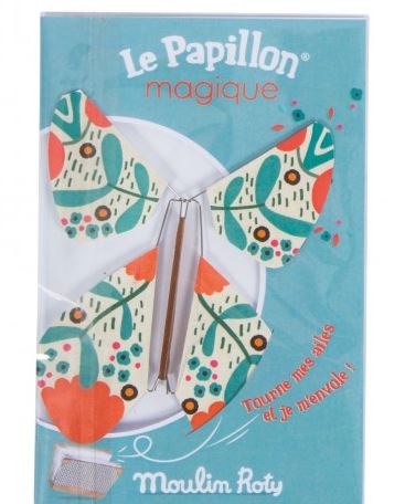 Tovervlinder - Les Petites Merveilles (verschillende kleuren) - Tovervlinder - Les Petites Merveilles (verschillende kleuren) - Tovervlinder.
