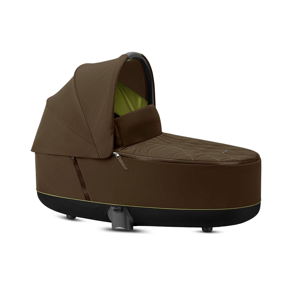 Priam / ePriam luxe reiswieg - Khaki Green - Reizen voor baby's